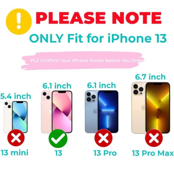 NEW Pink Barbie Phone Case Iphone13 - Picture 2 of 2